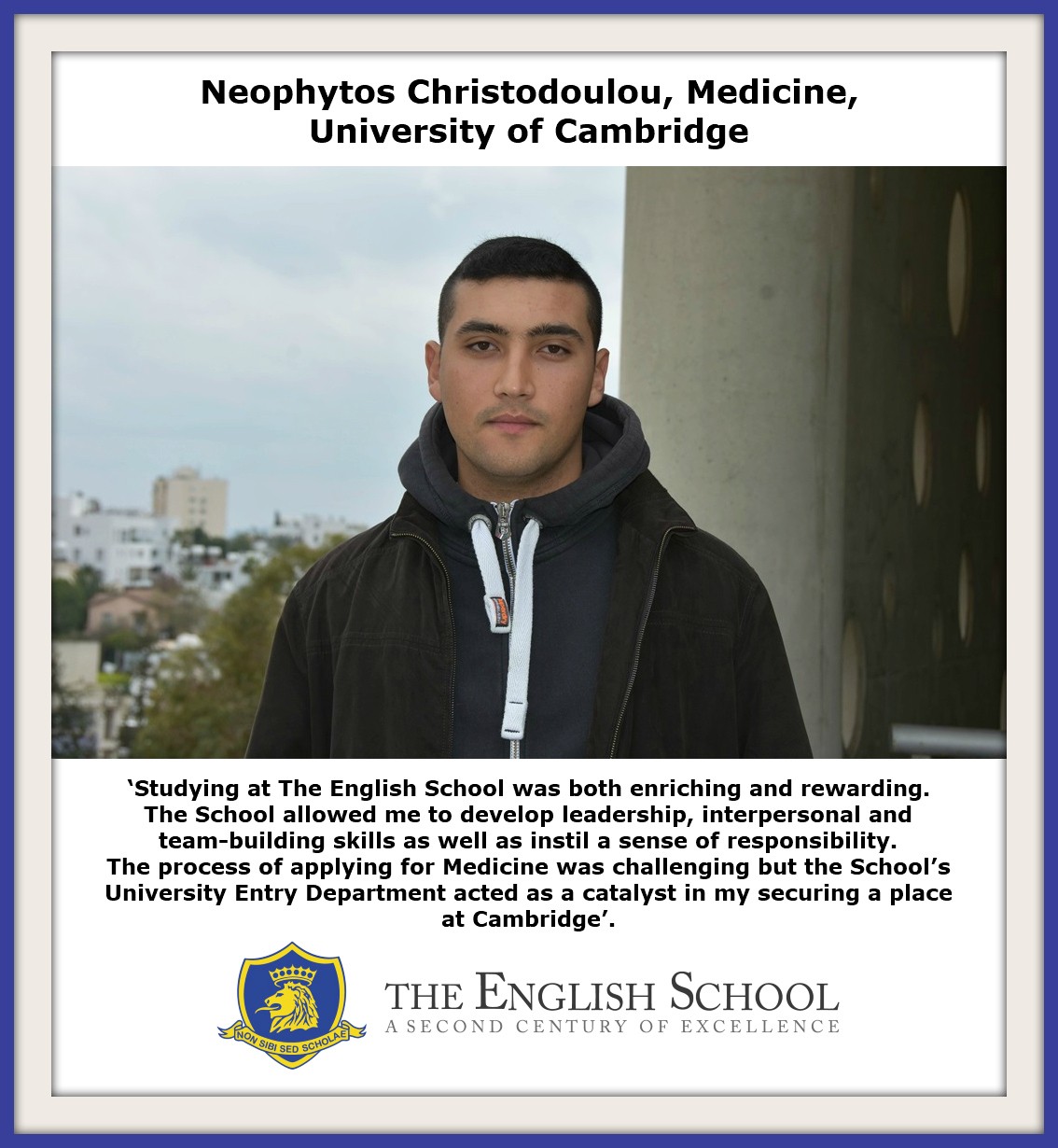 Neophytos Christodoulou